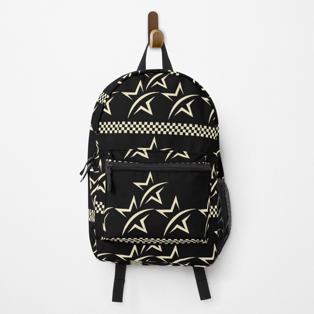 Aperçu de l'œuvre Sac à dos créée et vendue par Patternsonly.
