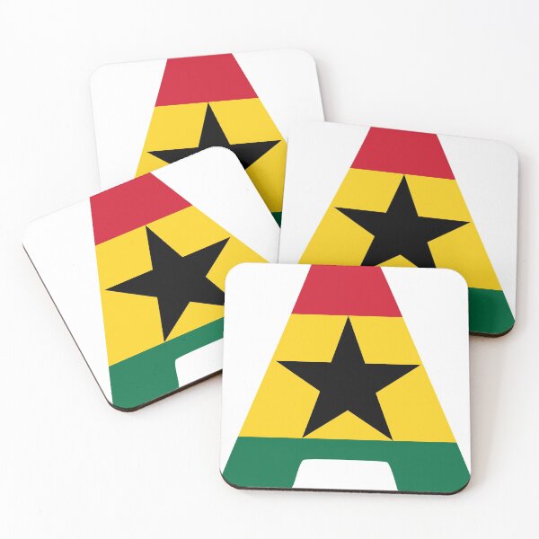 Item preview, GHANA REPRESENT designed and sold by MKSGraphix.