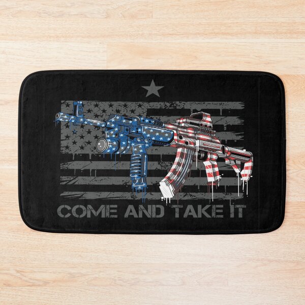 Item preview, Come And Take It USA Flag Texas Vintage Freedom America designed and sold by ShirtzTonight.
