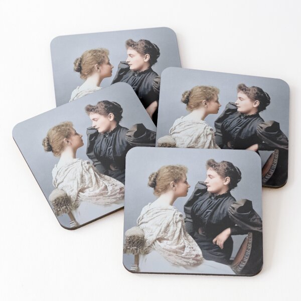 Item preview, Helen Keller and Anne Sullivan designed and sold by billduncan.