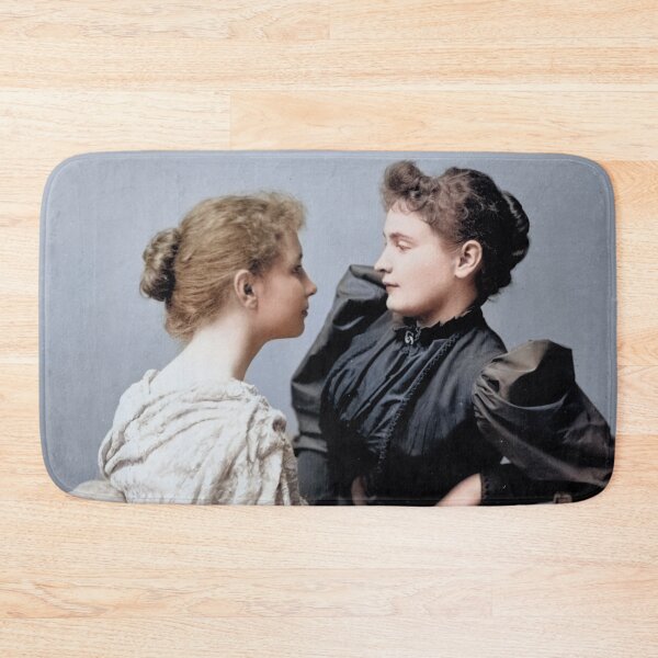 Item preview, Helen Keller and Anne Sullivan designed and sold by billduncan.