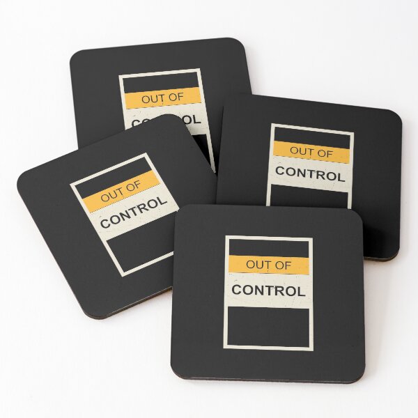 Item preview, Mind Out Of Control designed and sold by TM Selvam.