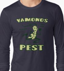 Breaking Bad: Vamonos Pest Long Sleeve T-Shirt