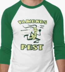 Breaking Bad: Vamonos Pest Men's Baseball ¾ T-Shirt
