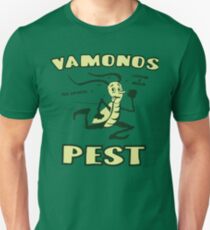Breaking Bad: Vamonos Pest Unisex T-Shirt