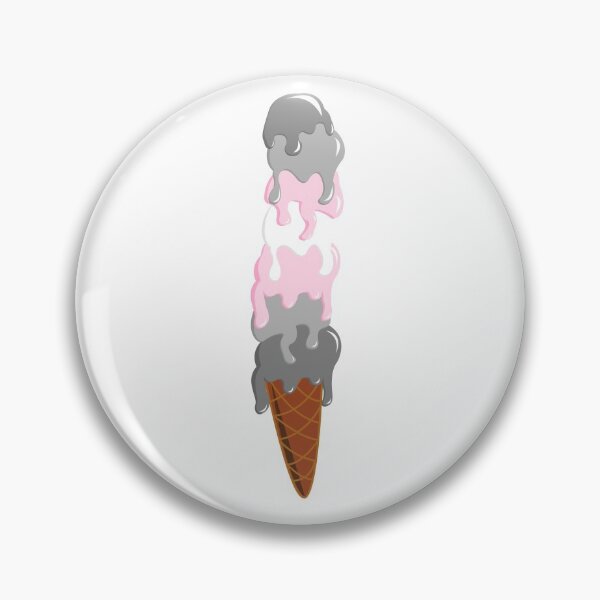 Artikelvorschau, Demigirl Cone entworfen und verkauft von HarveyHandcraftsandDesigns.