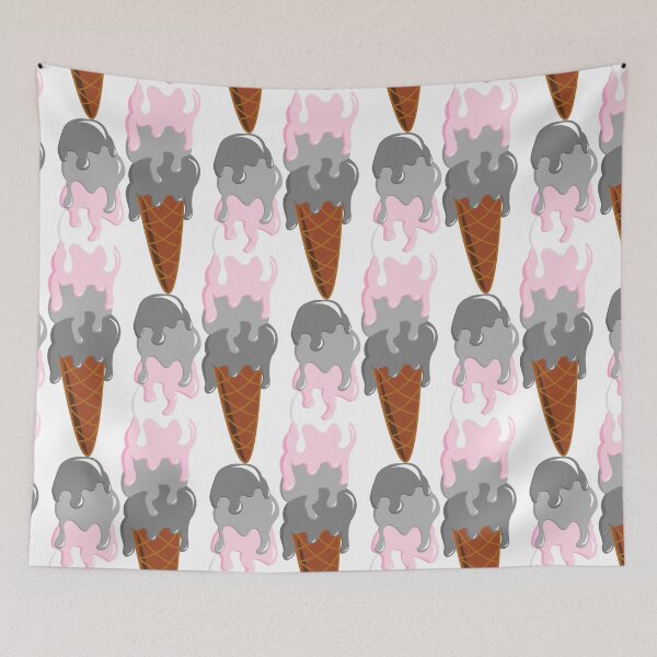 Aperçu de l'œuvre Demigirl Cone créée et vendue par HarveyHandcraftsandDesigns.