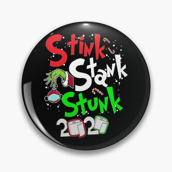 Item preview, 2020 Stink Stank Stunk , Funny Christmas 2020, Christmas 2020 Shirt, Quarantined Christmas T-Shirt designed and sold by moime257.