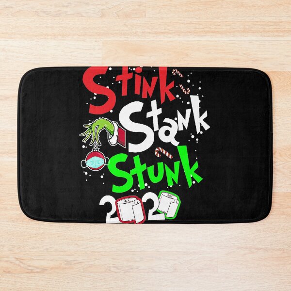 Item preview, 2020 Stink Stank Stunk , Funny Christmas 2020, Christmas 2020 Shirt, Quarantined Christmas T-Shirt designed and sold by moime257.