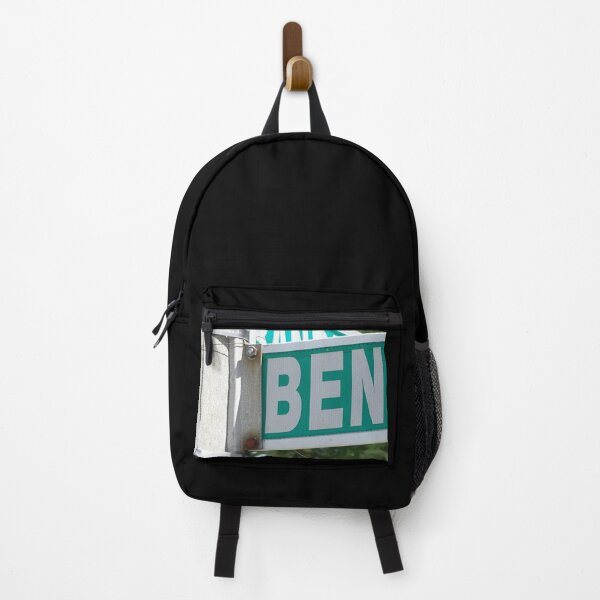 Item preview, Ben mask, Ben socks, Ben mug, Ben travel mug, Ben sticker, Ben magnet, Ben backpack designed and sold by PicsByMi.
