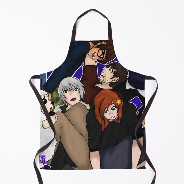 Item preview, Persona U Cast designed and sold by TheFecklessOne.