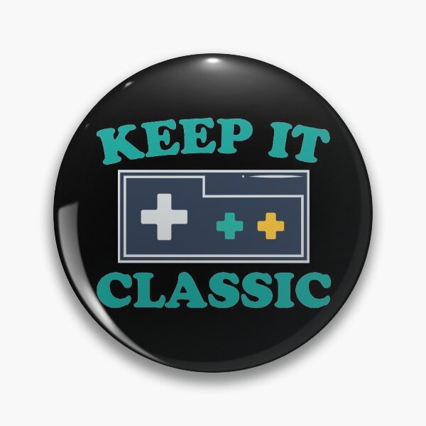 Artikelvorschau, Keep It Classic, klassischer Gaming-Controller entworfen und verkauft von mdnrsakib.