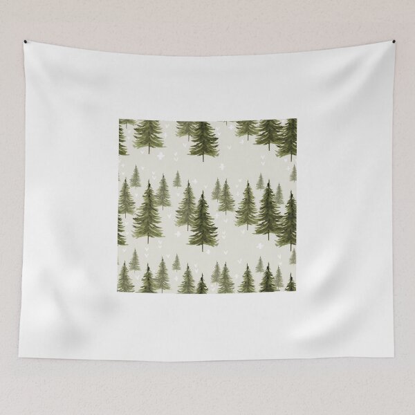 Item preview, Evergreen designed and sold by PetiteMarket.