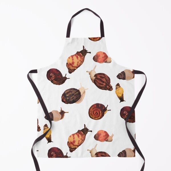 Item preview, Snails - African Giant Land Snail Pattern designed and sold by HighFives555.