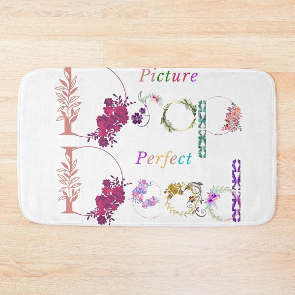 Item preview, Flowery picture perfect designed and sold by MegDeRoyale.