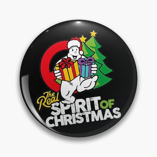 Item preview, NEGB SPIRIT OF CHRISTMAS (WHITE TEXT) T-Shirt designed and sold by moime257.