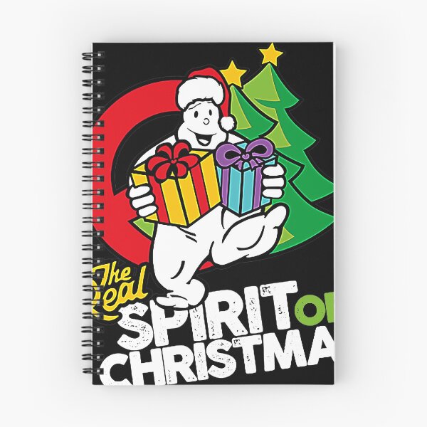 Item preview, NEGB SPIRIT OF CHRISTMAS (WHITE TEXT) T-Shirt designed and sold by moime257.