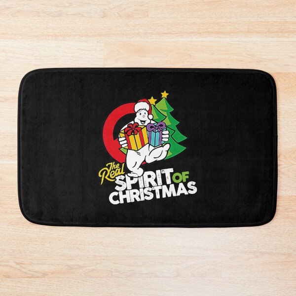 Item preview, NEGB SPIRIT OF CHRISTMAS (WHITE TEXT) T-Shirt designed and sold by moime257.