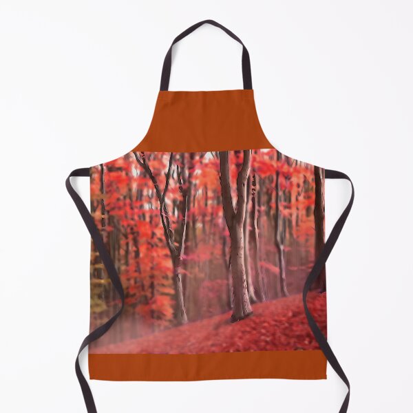 Item preview, Misty Autumn Woodland  designed and sold by Alisonchambers2.