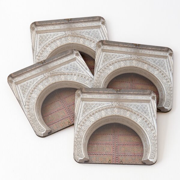 Item preview, Traditional Moroccan door designed and sold by mitzobs.
