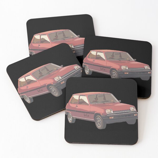 Item preview, Renault's Le Car designed and sold by donoshop.