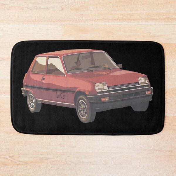 Item preview, Renault's Le Car designed and sold by donoshop.