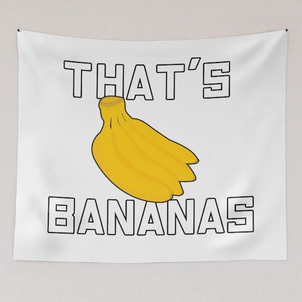 Item preview, That's Bananas designed and sold by YoBoiRedgie.