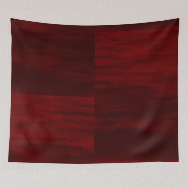 Item preview, Burgundy Wave  designed and sold by IslandSun808.