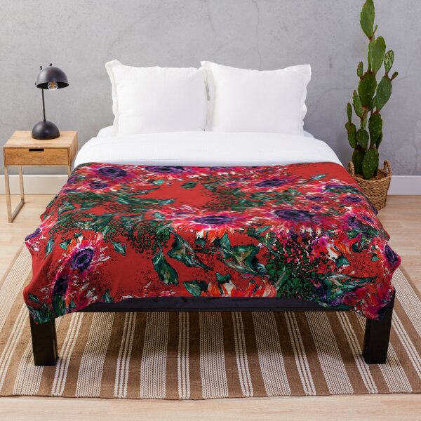 Item preview, Redder Than Red Blossom designed and sold by PeLari.