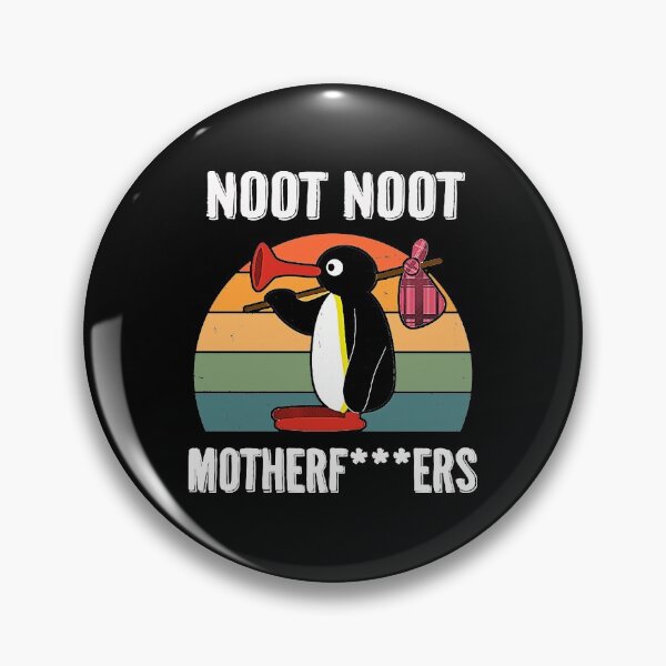 Item preview, Noot Noot Pingu T-Shirt designed and sold by moime257.