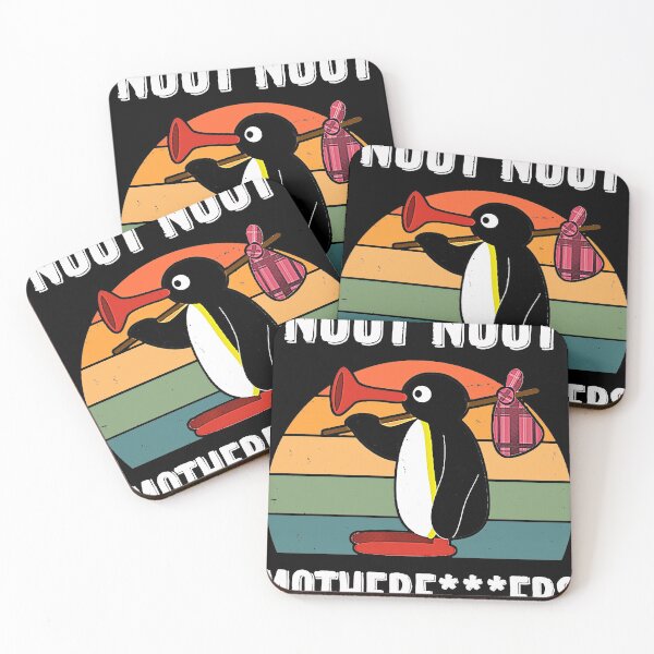 Item preview, Noot Noot Pingu T-Shirt designed and sold by moime257.
