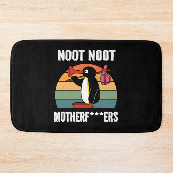 Item preview, Noot Noot Pingu T-Shirt designed and sold by moime257.