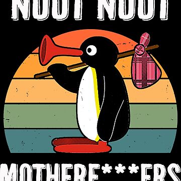 Imagen de la obra Camiseta Noot Noot Pingu de moime257