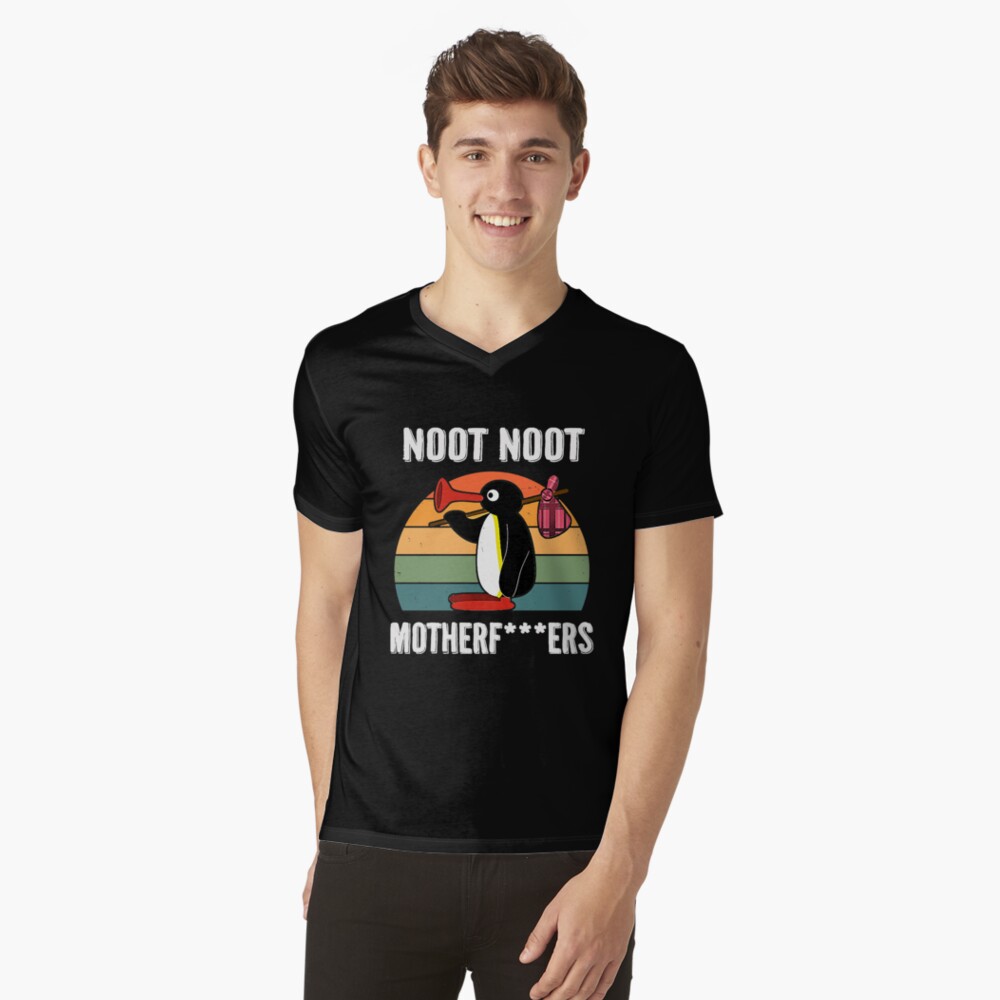 Vista previa del artículo con la obra «Camiseta de cuello en V», diseñado y vendido por moime257.