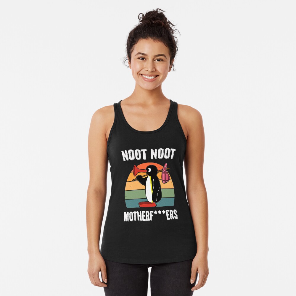 Vista previa del artículo con la obra «Camiseta con espalda nadadora», diseñado y vendido por moime257.