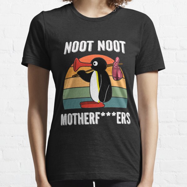 Pingu shirt best sale noot noot