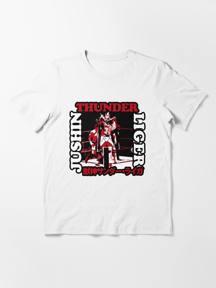 Alternate view of Jushin T. Liger Essential T-Shirt
