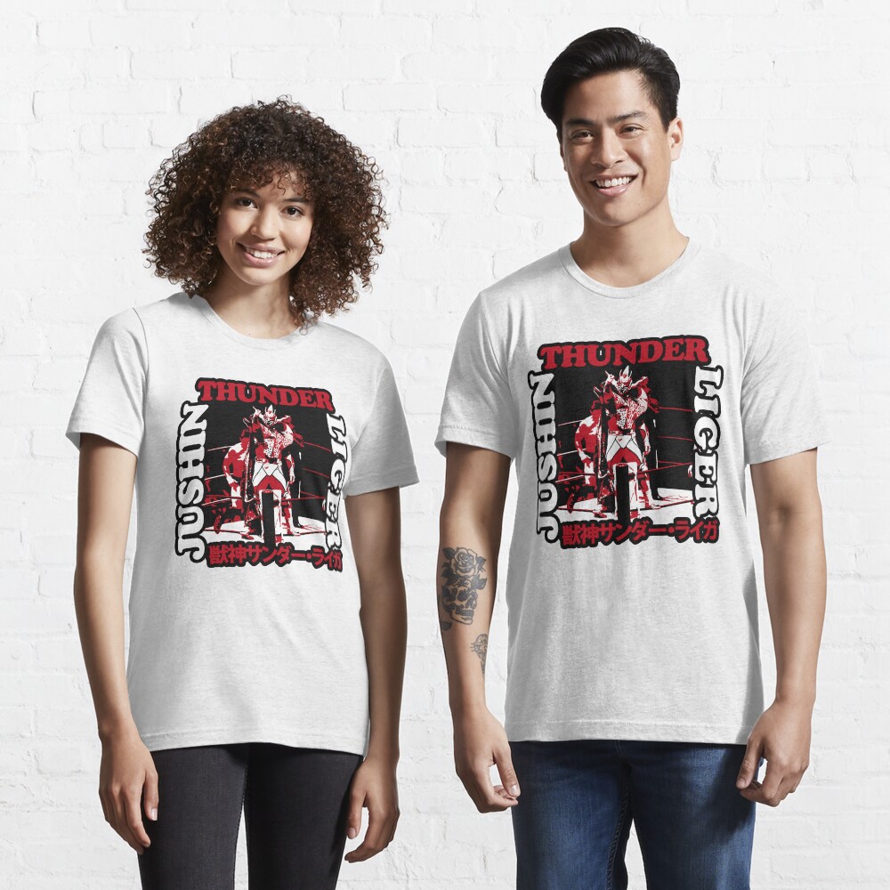 Jushin T. Liger Essential T-Shirt