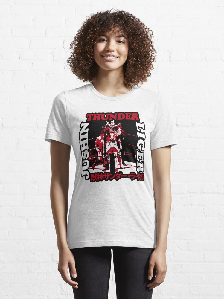 Alternate view of Jushin T. Liger Essential T-Shirt