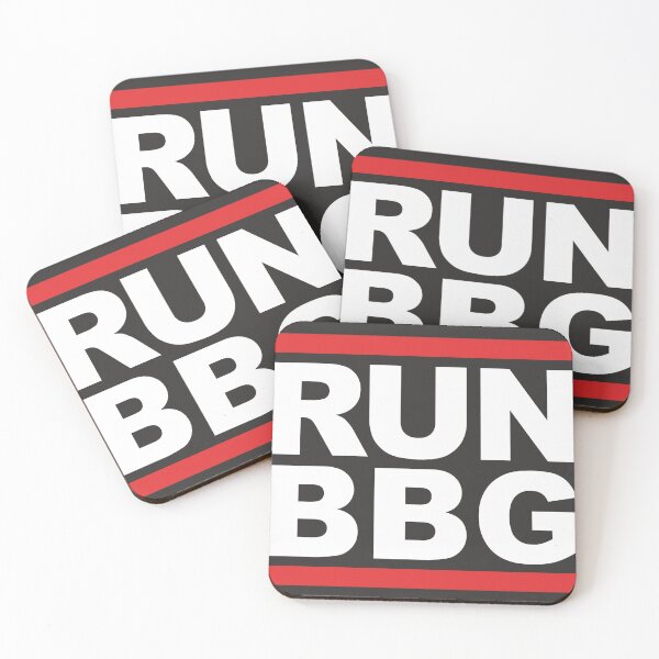 Item preview, RUN BBG designed and sold by Cooldo.
