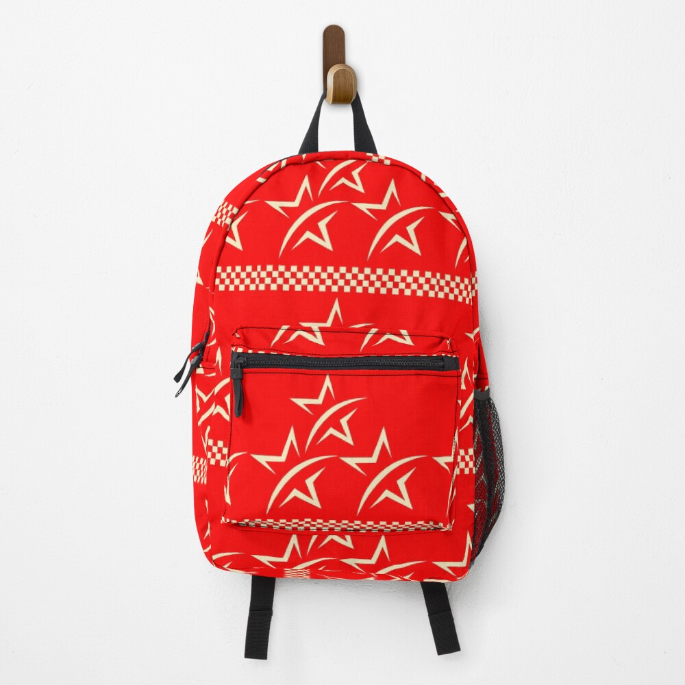 Item preview, Backpack designed and sold by Patternsonly.