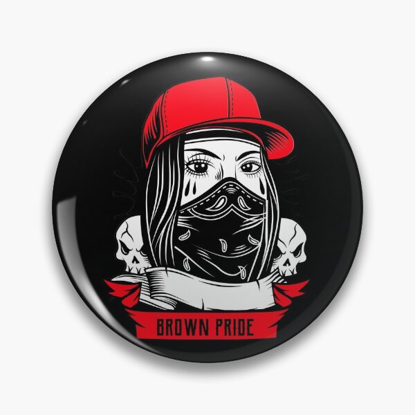 Item preview, Brown Pride designed and sold by 89129graphics.