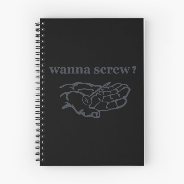 Item preview, Wanna Screw designed and sold by ActiveSextet.