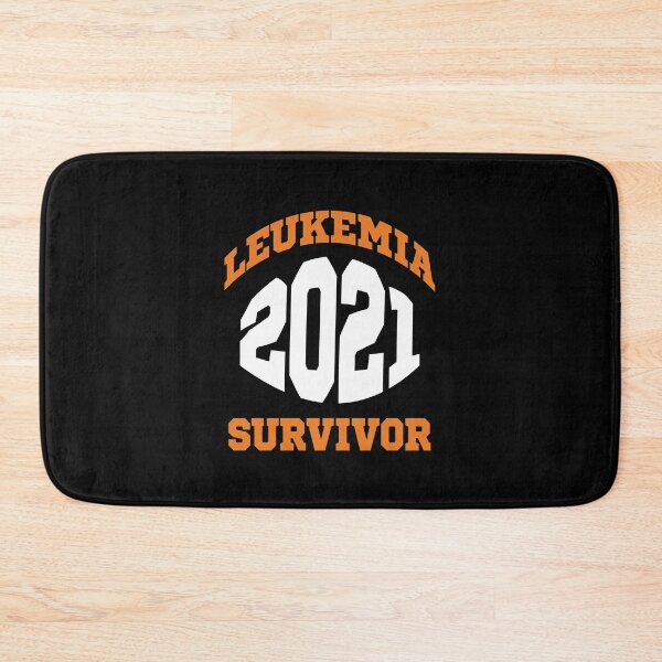 Item preview, Leukemia survivor 2021 designed and sold by mederDESIGNS.