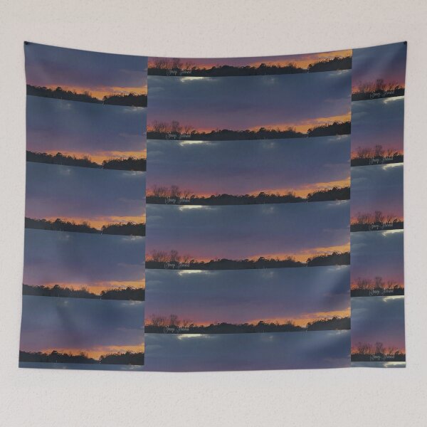 Item preview, Fall Sunsets Merchandise & More designed and sold by JomarysStickers.