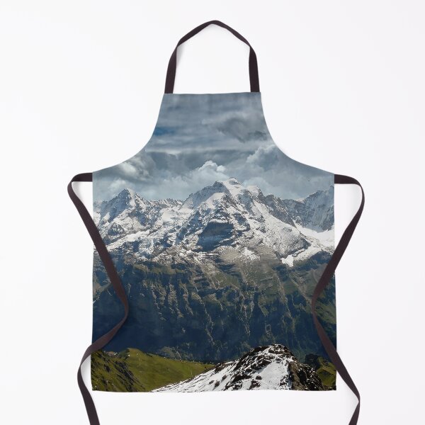 Item preview, The Eiger and the Swiss Alps designed and sold by Dave Williams.
