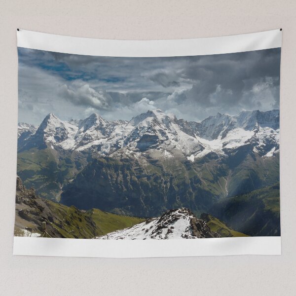 Item preview, The Eiger and the Swiss Alps designed and sold by Dave Williams.