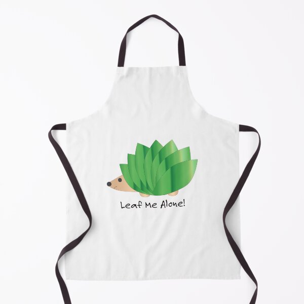 Artikelvorschau, Laß mich allein Igel entworfen und verkauft von Hedgie Designs.