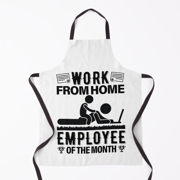 Item preview, Work From Home Employee Of The Month | Parenthood designed and sold by GravitiTees.