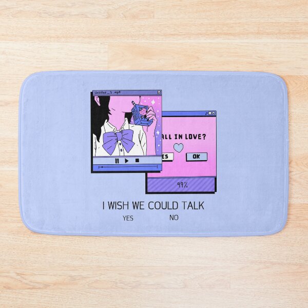 Item preview, I Wish We Could Talk designed and sold by baltion.